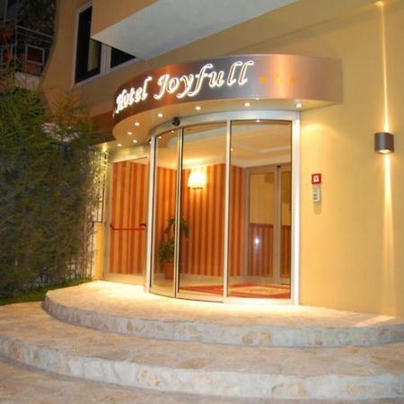 Hotel Joyfull เนเปิลส์ ภายนอก รูปภาพ