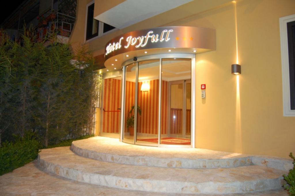 Hotel Joyfull เนเปิลส์ ภายนอก รูปภาพ